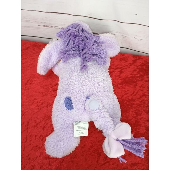 Disney Store Eeyore Lying Cozy Plush Toy - Picture 4 of 7